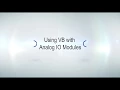 Analog VB API Example