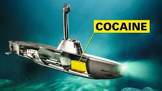 The Genius Design of Narco Submarines