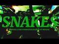 Download Lagu REYGAN - SNAKES(official lyrics video)