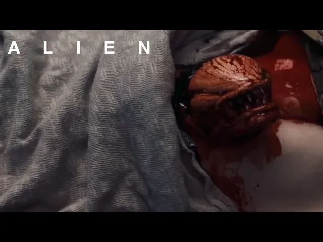 Alien: Night Shift | Written & Directed by Aidan Brezonick | ALIEN ANTHOLOGY
