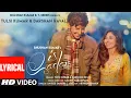 Download Lagu Is Qadar (Lyrical Video) Tulsi Kumar, Darshan Raval | Sachet-Parampara | Sayeed Quadri | Arvindr K