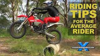 lift your game 8 tips for average dirt muppets cross training enduro