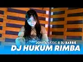DJ HUKUM RIMBA - JOVITA MUSIC X DJ BARBIE