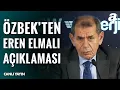 Lagu Galatasaray Başkanı Dursun Özbek'ten Eren Elmalı Açıklaması: \