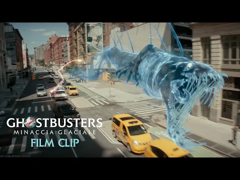 Ghostbusters: Minaccia Glaciale | Clip 'Il drago delle fogne'