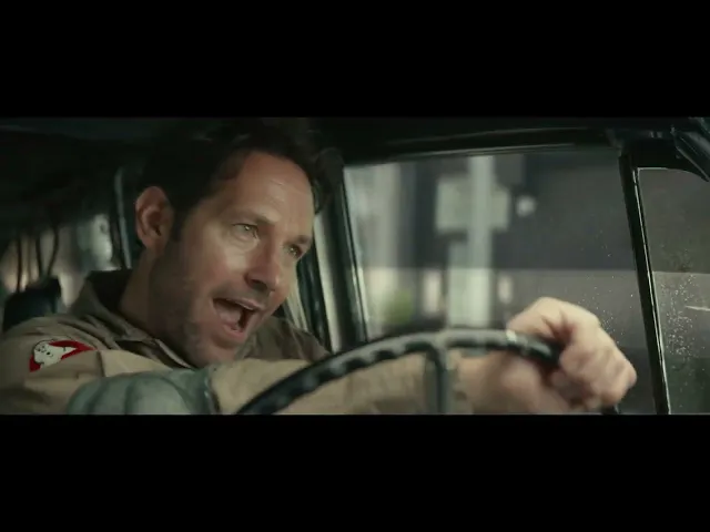 Ghostbusters: Minaccia Glaciale | Clip 'Il drago delle fogne'