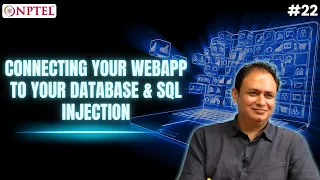 Module P10 Connecting your Webapp to your Database SQL Injection