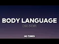 Chris Brown - Under The Influence (Audio/Lyrics) 🎵 | (body language) speaks to me | Tiktok Version