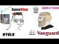 The average investor from vs