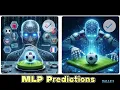 Predicting Football Matches with AI ChatGPT MLP and Random Forest Models