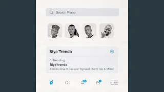 siya trenda