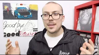 juice wrld goodbye u0026 good riddance album review