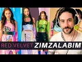 Lagu K-Pop Producer Reacts to RED VELVET - ZIMZALABIM