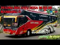 Download Lagu pesona bus SATU NUSA di iringi lagu sarmila remix