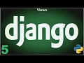 Python Django Tutorial for Beginners in Malayalam Part 5 - Views
