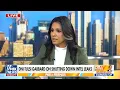 DNI Gabbard Joins Fox and Friends Live April 25 2025