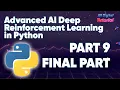 Advanced AI Deep Reinforcement Learning in Python Part 9 Appendix Python in AI