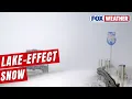Syracuse Shatters Snow Records As Lake-effect Storm Drops Even More Snow On Great Lakes