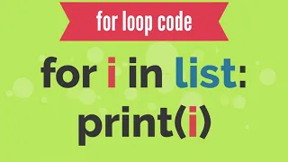 Python Coding for small kids - for loop