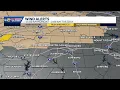 Monday 5 15A Weather