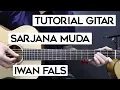 Lagu (Tutorial Gitar) IWAN FALS - Sarjana Muda | Lengkap Dan Mudah