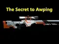 The Secret to AWPing in CSGO