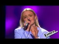 Download Lagu Marie Meyer | Hero (Mariah Carey) | Blind auditions | The Voice Norway 2023