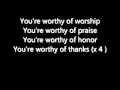 Lagu Jesus is The Lord   World Mandate w Lyric