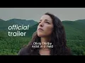 Artist in a Field Trailer Featuring Olivia Thirlby