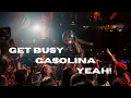 Lagu Get Busy x Gasolina x Yeah! - DJ Hampster Dance Mix