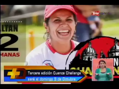 Tercera edición Cuenca Challenge será el domingo 9 de Octubre