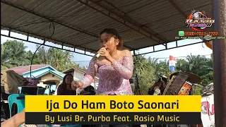 Download Lusi Br. Purba | Ija Do Ham Boto Sonari | Mantap MP3