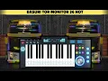 Telolet Basuri Tor Monitor 36 Not Azk Versi Pianika || Basuri Pianika