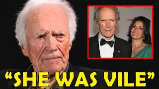 At 95 Clint Eastwood Reveals The Disgusting Truth About Dina Ruiz Marriage