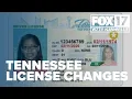 New Tennessee noncitizen driver s licenses begin Jan 1