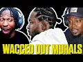 Download Lagu HIPHOPFANS REAGEREN OP KENDRICK LAMARS \