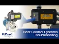 How to troubleshoot a water pump control system