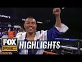Download Lagu All Rivera gets his 25th career win and hands Omar Juárez his first loss | HIGHLIGHTS | PBC ON FOX