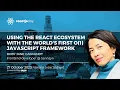 Using the React Ecosystem with the World s First O 1 JS FRM R J Cabagnot reactjsday 2023