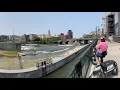 Genesee Riverway Trail Downtown Rochester NY