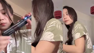 live youll look like a blunder rolling your hair 