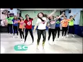 LOCOMOTION by Little Eva | RETROFITNESSPH | Jingky Moves Magsino