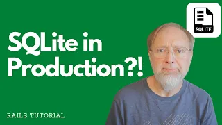 45-Minute Deep Dive Mastering SQLite for Production Servers