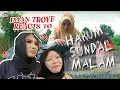 Lagu Iman Troye x Syu Sivan Reaction Video for Harum Sundal Malam Lyric Video