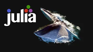 Get Started with Julia Programming Full Course