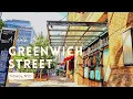 Greenwich Street Walk in Tribeca NYC