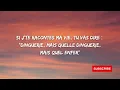 Disiz - RENCONTRE ft. Damso ( Paroles )
