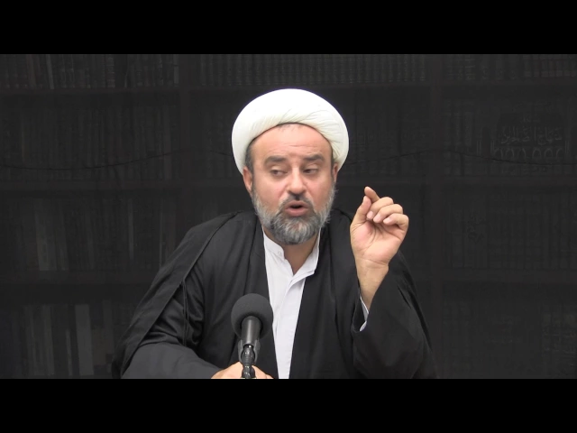 ⁣25- علامات أنواع الاعراب والاسماء الستة - ص61-63  - قطر الندى وبل الصدى - الشيخ علي عيديبي