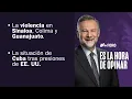 Lagu Relación México-Cuba y el envío de petróleo a la isla | Es la Hora de Opinar - 03 de Febrero 2026