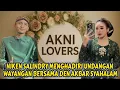 Lagu NIKEN SALINDRY MENGHADIRI UNDANGAN WAYANGAN BERSAMA DEN AKBAR SYAHALAM